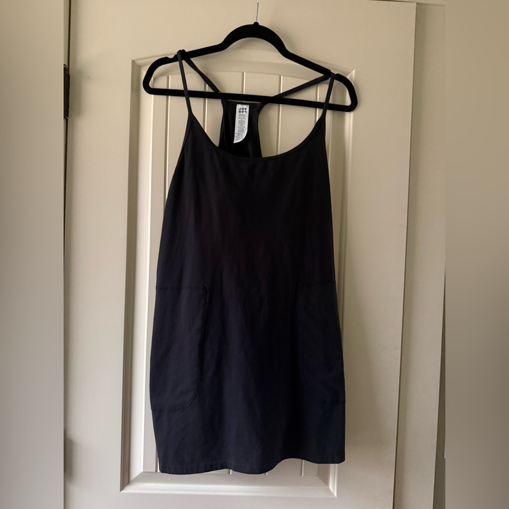 JoyLab Black Dress - Picture 4 of 8